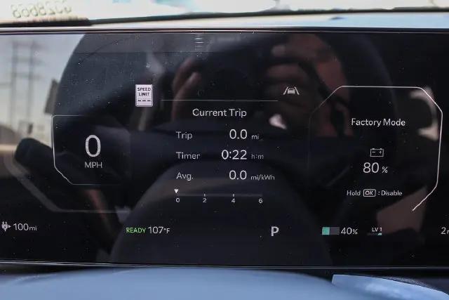 2026 Kia EV9 GT-Line
