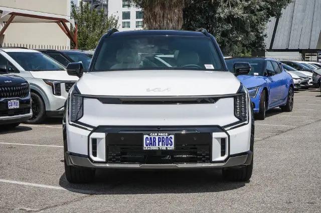 2026 Kia EV9 GT-Line