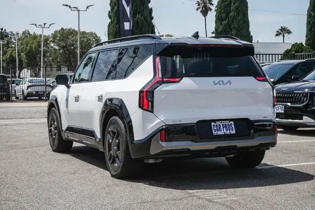 2026 Kia EV9 GT-Line