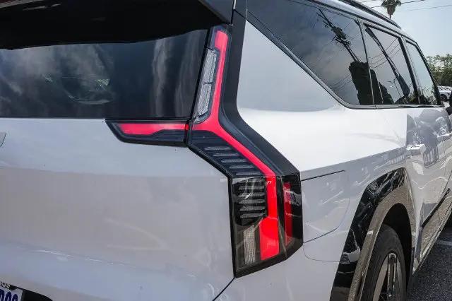 2026 Kia EV9 GT-Line