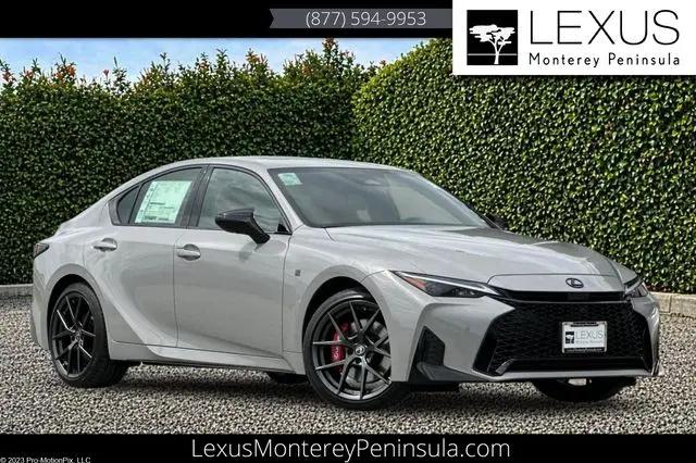 2026 Lexus IS 350 F SPORT for sale in Seaside, CA