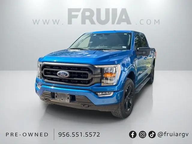 2021 Ford F-150 XLT for sale in Brownsville, TX