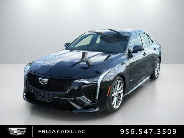 2024 Cadillac CT4-V V-Series for sale in Brownsville, TX