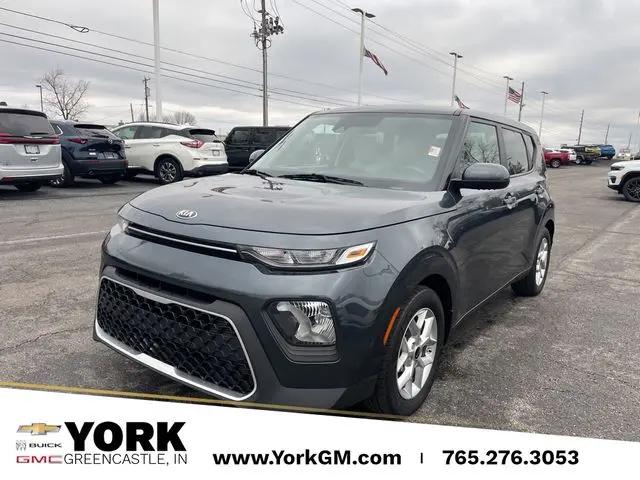 2021 Kia Soul S for sale in Greencastle, IN