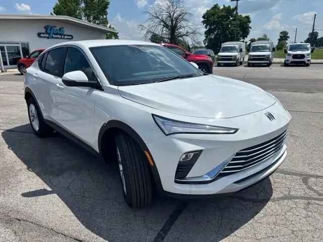 2026 Buick NV Preferred FWD