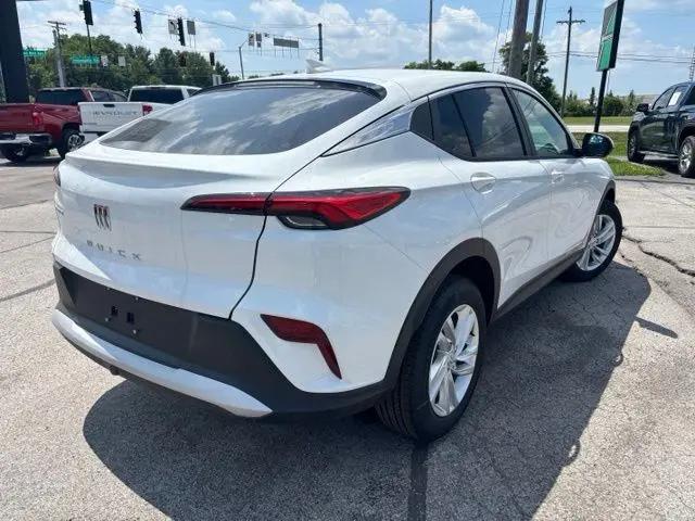 2026 Buick NV Preferred FWD