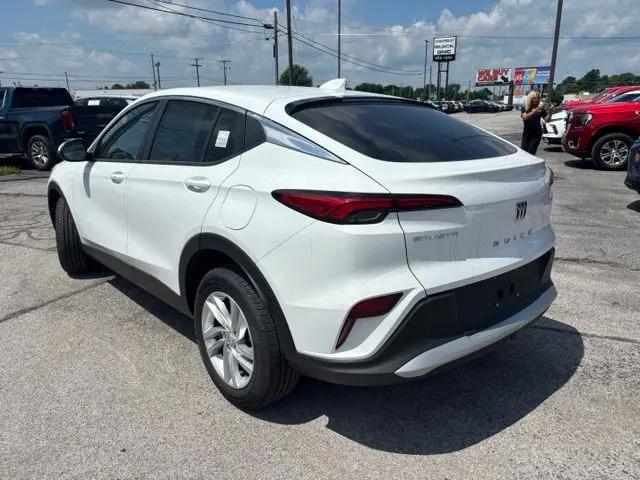 2026 Buick NV Preferred FWD