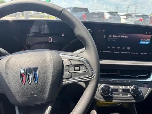 2026 Buick NV Preferred FWD