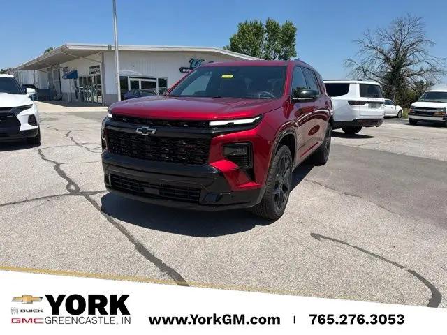 2026 Chevrolet Traverse AWD RS for sale in Greencastle, IN