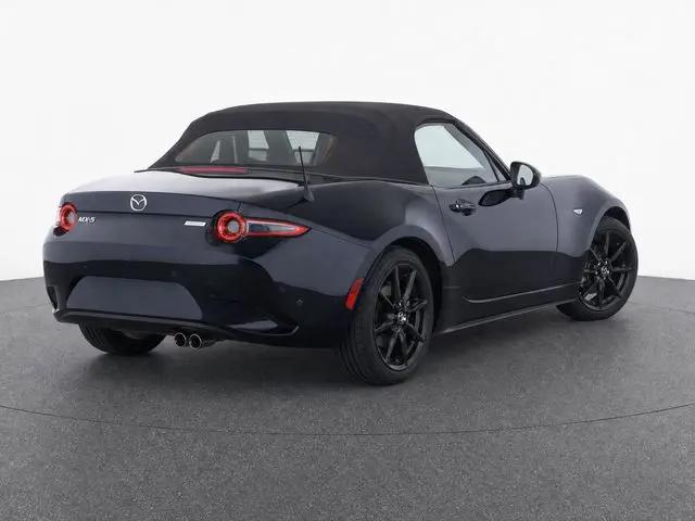 2026 Mazda MX-5 Sport