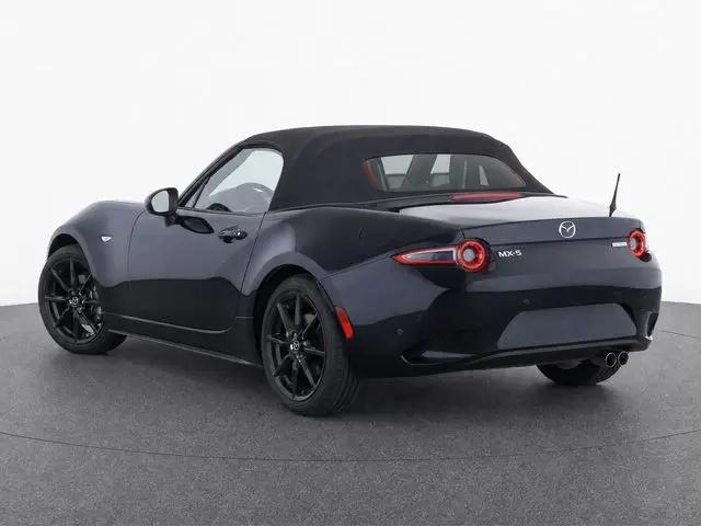 2026 Mazda MX-5 Sport