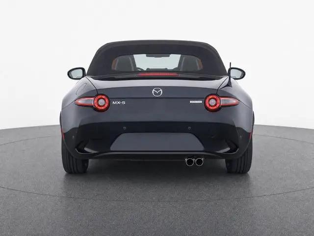 2026 Mazda MX-5 Sport