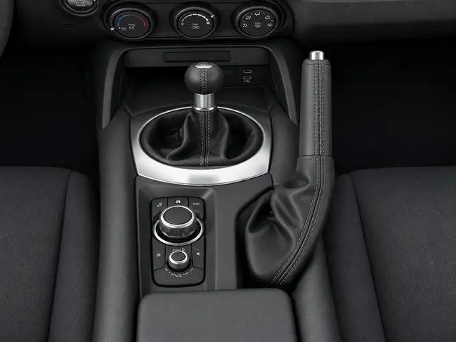 2026 Mazda MX-5 Sport