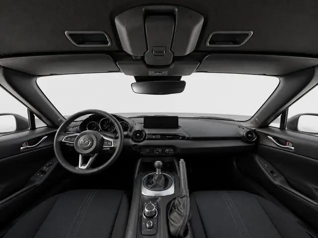 2026 Mazda MX-5 Sport