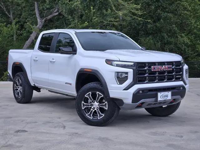 2023 GMC Canyon 4WD Crew Cab Short Box AT4 for sale in Denison, TX