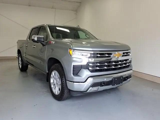 2026 Chevrolet Silverado 1500 4WD Crew Cab Short Bed LTZ for sale in Decatur, AL