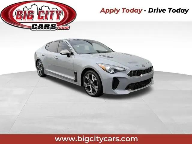 2021 Kia Stinger GT-Line for sale in Fort Wayne, IN