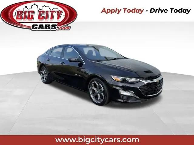2023 Chevrolet Malibu FWD 1LT for sale in Fort Wayne, IN