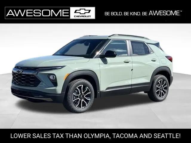 2026 Chevrolet TrailBlazer AWD ACTIV for sale in Chehalis, WA