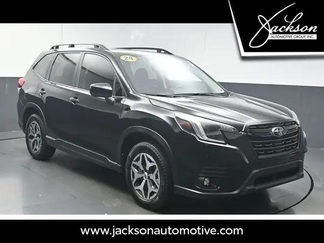 2024 Subaru Forester Premium for sale in Macon, GA