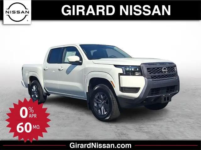 2026 Nissan Frontier Crew Cab SV 4x4 for sale in Groton, CT