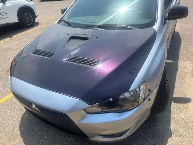 2014 Mitsubishi Lancer Evolution MR