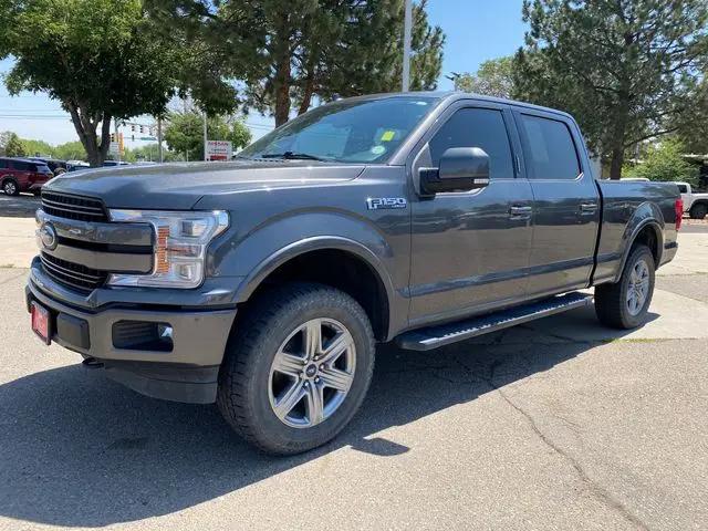 2018 Ford F-150 LARIAT for sale in Longmont, CO