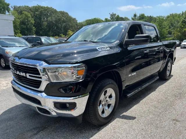 2020 Ram 1500 Big Horn Crew Cab 4x4 5'7" Box for sale in Pasadena, MD