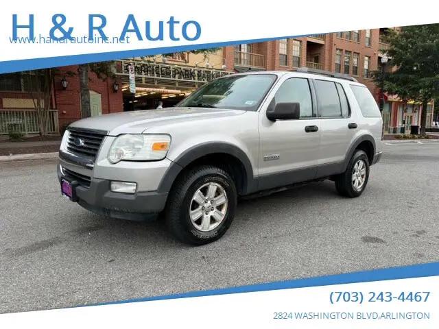2006 Ford Explorer XLT for sale in Arlington, VA