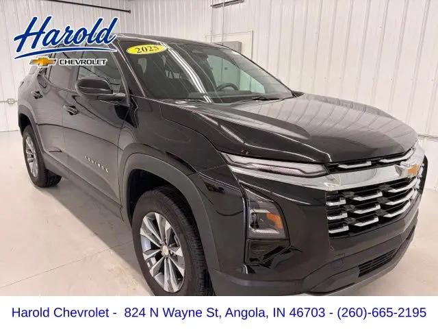 2025 Chevrolet Equinox AWD LT for sale in Angola, IN