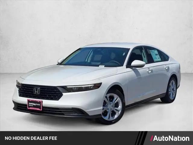 2026 Honda Accord Sedan LX for sale in Valencia, CA