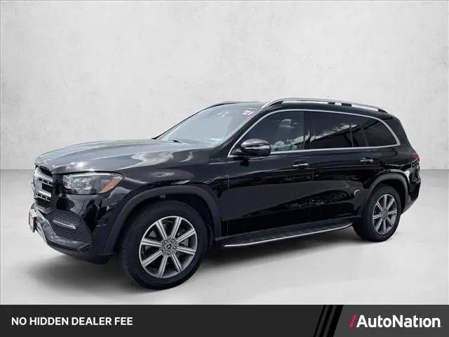 2021 Mercedes-Benz GLS GLS 450 4MATIC for sale in Centennial, CO