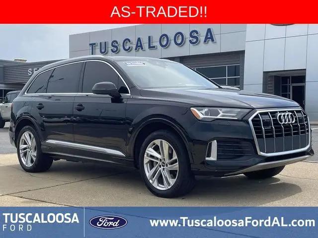 2021 Audi Q7 Premium Plus 45 TFSI quattro Tiptronic for sale in Tuscaloosa, AL