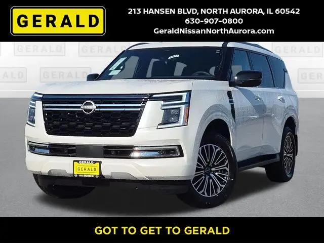 2026 Nissan Armada SL for sale in North Aurora, IL