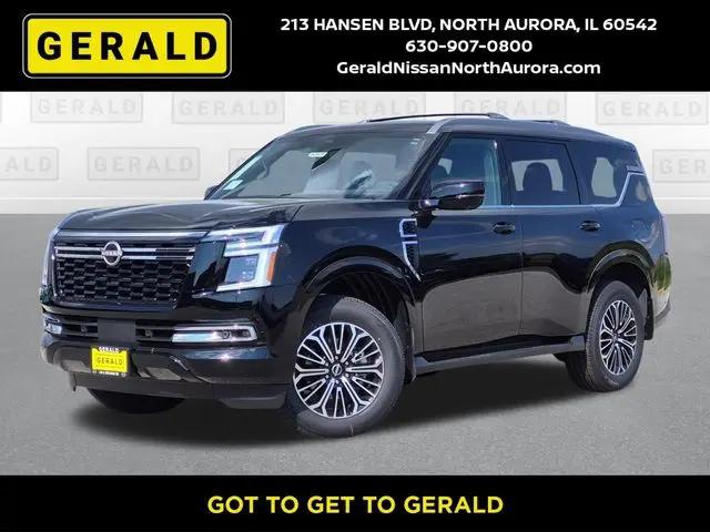 2026 Nissan Armada Platinum for sale in North Aurora, IL
