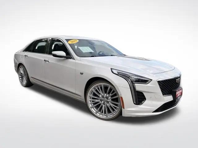 2019 Cadillac CT6 Premium Luxury for sale in West Allis, WI