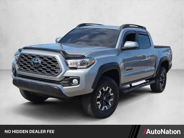 2021 Toyota Tacoma TRD Off-Road for sale in Miami, FL