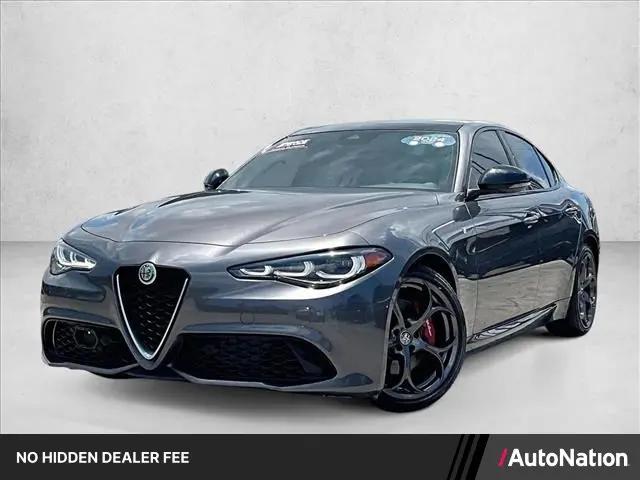 2024 Alfa Romeo Giulia Ti RWD for sale in Miami, FL