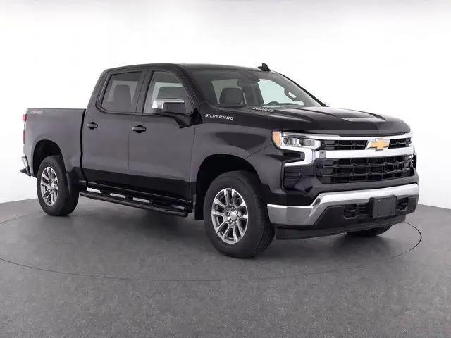2026 Chevrolet Silverado 1500 4WD Crew Cab Standard Bed LT for sale in Tinley Park, IL