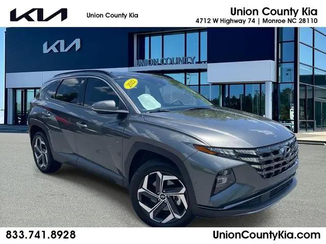 2022 Hyundai Tucson Limited for sale in Monroe, NC