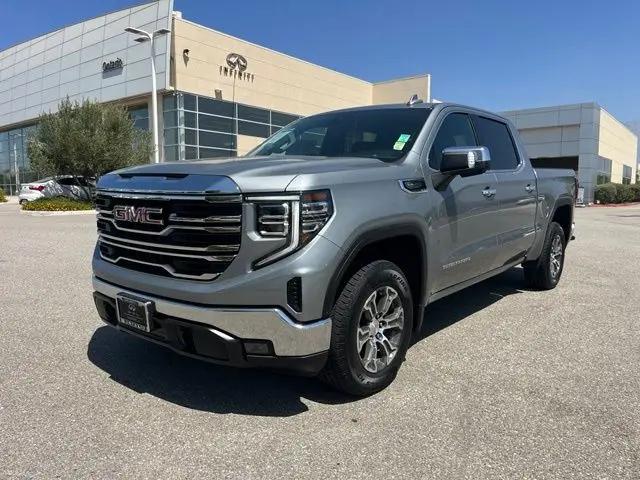 2025 GMC Sierra 1500 4WD Crew Cab Short Box SLT for sale in Ontario, CA
