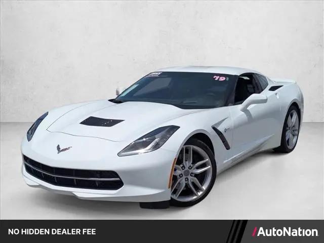 2019 Chevrolet Corvette Stingray Z51 for sale in Bradenton, FL