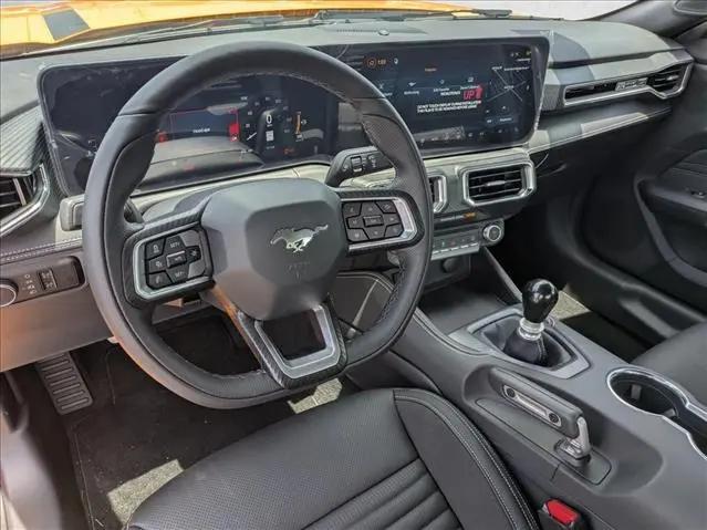 2026 Ford Mustang GT Premium Fastback