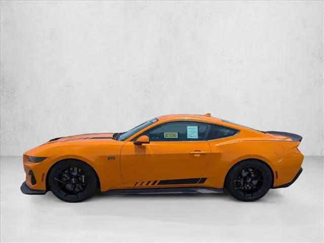 2026 Ford Mustang GT Premium Fastback