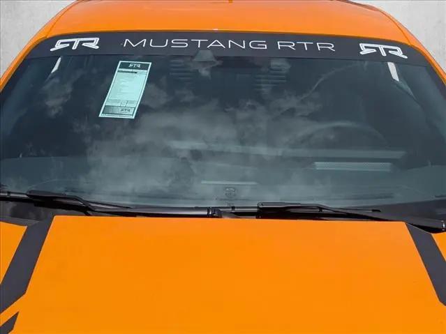 2026 Ford Mustang GT Premium Fastback