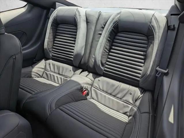2026 Ford Mustang GT Premium Fastback