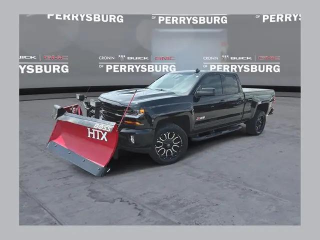 2016 Chevrolet Silverado 1500 LT for sale in Perrysburg, OH