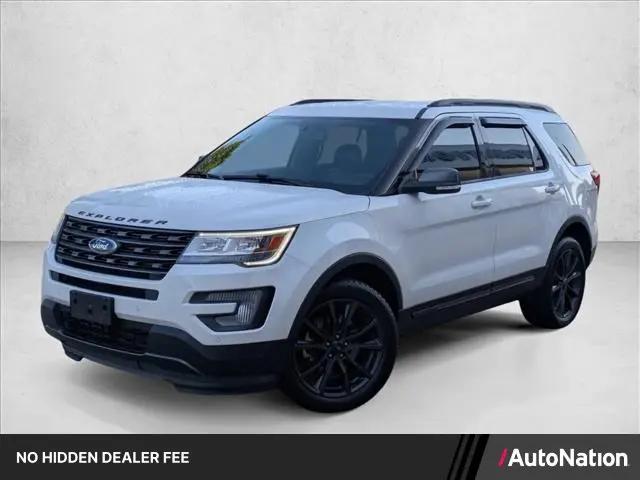 2017 Ford Explorer XLT for sale in North Canton, OH