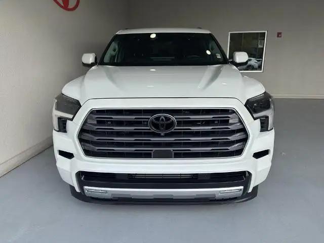 2023 Toyota Sequoia Limited