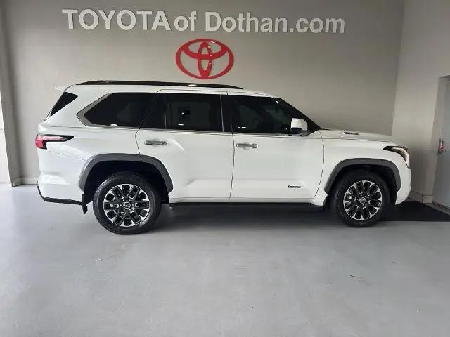 2023 Toyota Sequoia Limited
